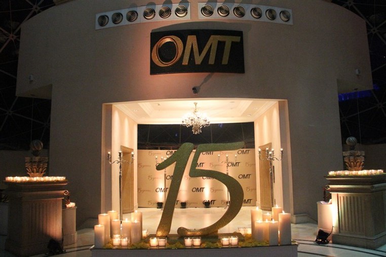 OMT 15 Years Anniversary